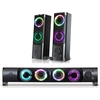Image de ADVANCE SoundPhonic 2.0 RGB 2-voies Noir Avec fil 6 W - Neuf