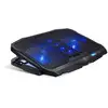 Image de Spirit of Gamer Airblade 600 système de refroidissement pour ordinateurs portables 43,2 cm (17 ) 1500 tr/min Noir, Bleu - Neuf