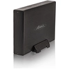 Image de ADVANCE BX-308U3 Boîtier de disques de stockage Boîtier HDD Noir 3.5 - Neuf