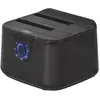 Image de Station d'accueil Advance (cloneur, dupliqueur) pour 2 HDD SATA - USB3 #DEFAULT