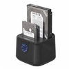 Image de ADVANCE Station d'Accueil Clone USB 3.0 pour disques durs 2.5 /3.5 SATA - Neuf