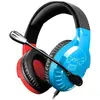Image de Spirit Of Gamer Casque Micro Gamer Pro H3 Switch Edition (Bleu/Rouge)
