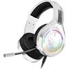 Image de Spirit of Gamer MIC-PH3SW2 Casque filaire CasqueConversation/Musique Noir, Blanc