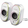 Image de Spirit of Gamer FANATIC 500 ARTIC Blanc Avec fil &sans fil 3 W - Neuf