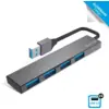 Image de Hub USB 3.0 Advance Xpand Smart - 4 ports #DEFAULT