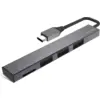 Image de Hub USB 2.0 Type C Advance Xpand Smart - 3 ports Type A + lecteur Micro-SD #DEFAULT