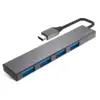 Image de Hub USB 3.0 Type C Advance Xpand Smart - 4 ports Type A #DEFAULT