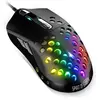 Image de SPIRIT OF GAMER - Elite M80 - Souris de jeu RGB ultralégère - Câble flexible - O