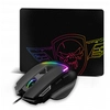Image de Spirit of Gamer PRO-M3 RGB souris Gaming Droitier USB Type-A Optique 7200 DPI - Neuf