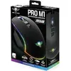 Image de Spirit of Gamer PRO-M1, droitier, optique, 8000 ppp, noir