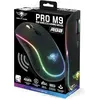 Image de Spirit Of Gamer Pro M9 Souris de jeu sans fil Transparente Transparente One Size