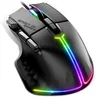 Image de Spirit Of Gamer | Souris Gamer Filaire pour PC 12800 DPI | Souris RGB avec 8 Boutons Programmables Dont 1 Rapid Fire | Rétroéclairage 13 Effets | Gaming Mouse Ergonomique en occasion ou reconditionné