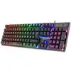 Image de Spirit of Gamer PRO-K1 clavier Gaming USB AZERTY Noir - Neuf
