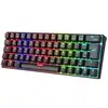 Image de Spirit of Gamer XPERT-K200 clavier Gaming Bluetooth Noir - Neuf