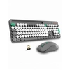 Image de ADVANCE CLS-SMT-GR clavier Souris incluse maison/bureau USB AZERTY Français Gris - Neuf