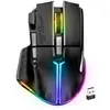 Image de Spirit Of Gamer Pro M5 Souris de jeu sans fil Noir Noir One Size