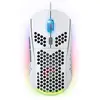Image de Spirit of Gamer PRO-M4 ARTIC souris Gaming Droitier USB Type-A Optique 12800 DPI - Neuf