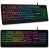 Image de ADVANCE Clavier Gamer GTA 220 RGB Noir, AZERTY - Neuf