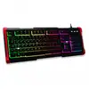 Image de Clavier Gamer GTA 240 RGB Noir - AZERTY - Neuf