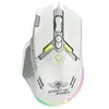 Image de Tapis de souris Spirit Of Gamer Elite M60 Blanc Blanc Taille unique