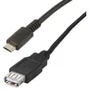 Image de Câble Erard OTG Micro USB mâle vers USB-A femelle - Neuf