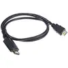 Image de ERARD CABLE Display Port(M) vers HDMI (M) 3m - Neuf