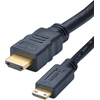 Image de ERARD - MINI HDMI - Type A mâle / mâle Type C - PRIVILÈGE - 727827