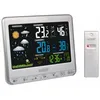 Image de Achat Nature - Station Météo Sans Fil Avec Écran Lcd Couleur - La Crosse Technology - Ws6826whisil
