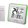 Image de Station météo blanc/vert - La Crosse Technology - WS6811W-GREEN -