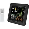 Image de Station météo sans fil avec écran lcd couleur - La Crosse Technology - WS6822BLA-B -
