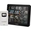 Image de Station météo noir - La Crosse Technology - SW405-BLA -