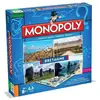 Image de Jeu de société Hasbro Monopoly Bretagne Édition régionale française, 2+ joueurs, dès 8 ans, bleu - Neuf