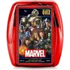 Image de Quiz sur l'univers cinématographique Marvel : 500 questions. Jeu de société de questions-réponses. À partir de 8 ans.