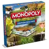 Image de Jeu de société WINNING MOVES Monopoly - Édition des Vins Version française Vert et tons terre - Neuf