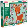 Image de Sycomore Artissimo Planches de sable pour enfants Animaux de la forêt