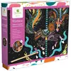 Image de SYCOMORE Artissimo Art du grattage pour enfants Chevaux et licornes