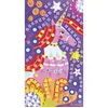 Image de Tiefland d'Arpeje Stick & Fun Mosaic 3x Licorne