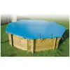 Image de Ubbink - Bâche Hivernage Piscine Hexagonale 410 Cm