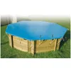 Image de Ubbink - Bâche D'Hivernage Ronde Pour Piscine Océa De Ø 5,80 M