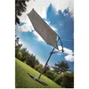 Image de Ozalide - Parasol Déporté Ø3m - Gris Anthracite - Superking