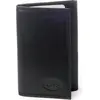 Image de Francinel Porte-papier cuir Venise 37 Noir