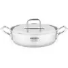 Image de Gam'hotel - Sautoir Inox - 36cm Induction