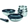 Image de Set 6 pièces amovible 'réactif' inox Laguiole LA-9120845