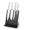 Image de Laguiole Cuisson - Bloc De 4 Couteaux - "elégance Chef"