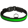 Image de Les Tendances - Collier Lumineux Rgb Light - Eyenimal - 3 Couleurs (rouge / Vert / Bleu) Désignation : Collier Taille L Eyenimal 100-479