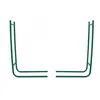 Image de Ribiland - Range-bûches Métal En 2 Partie Démontable Hauteur 95cm