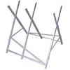 Image de Chevalet porte buche RIBIMEX en metal