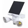 Image de Spot Solaire 2X4W Led 600 Lumens Avec Detecteur