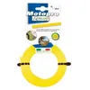 Image de Fil Rond 15m Diamètre 3,3 Mm Jaune Motopro Pour Tête De Débroussailleuse.
