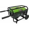Image de Groupe électrogène 3150W, 212 cm3, sur chariot, 2 prises 230 V, autonomie 11h - RIBIMEX PRGE3150